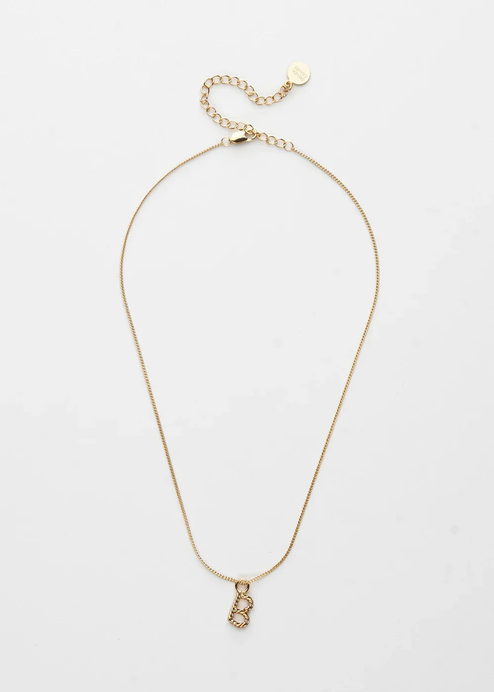 Aspen Initial Necklace