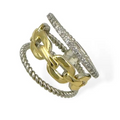 DY Inspired Ring
