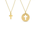 Cross Necklace