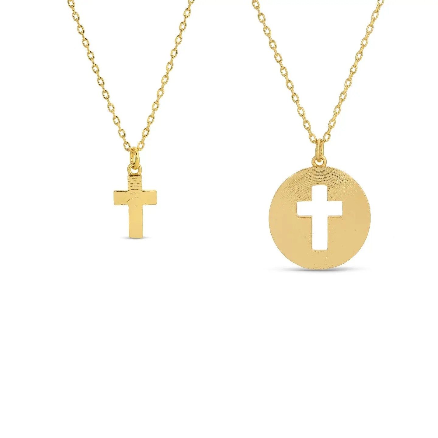 Cross Necklace