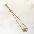 Initial Bracelet